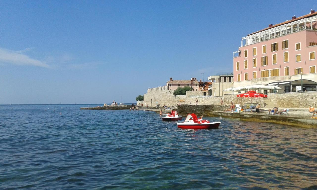 Apartments Edo Novigrad Istria المظهر الخارجي الصورة