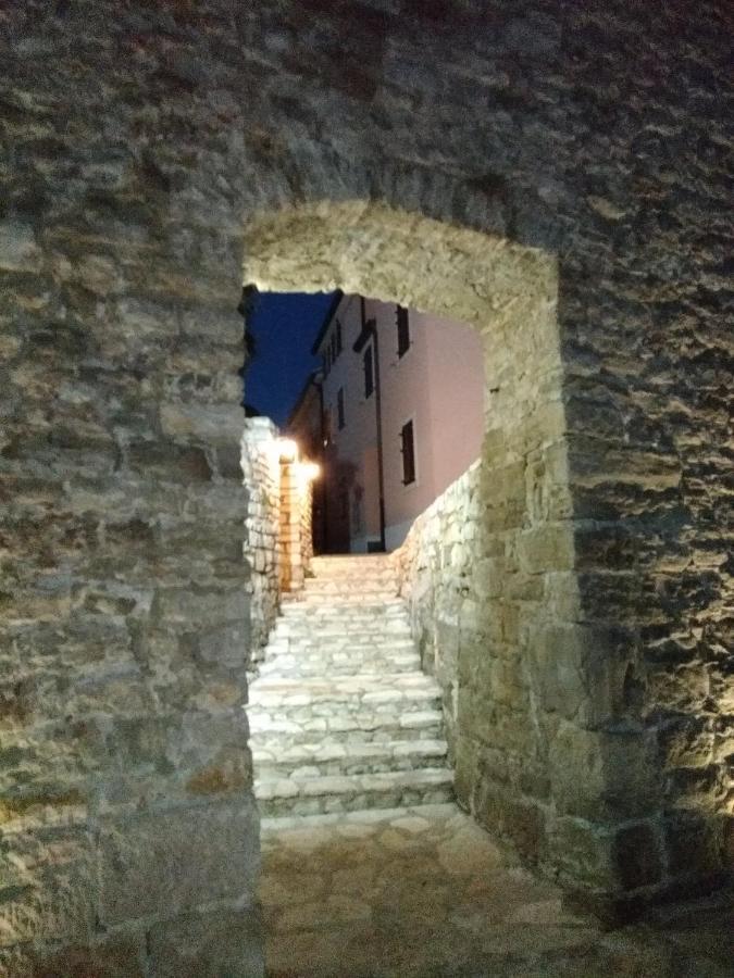 Apartments Edo Novigrad Istria المظهر الخارجي الصورة