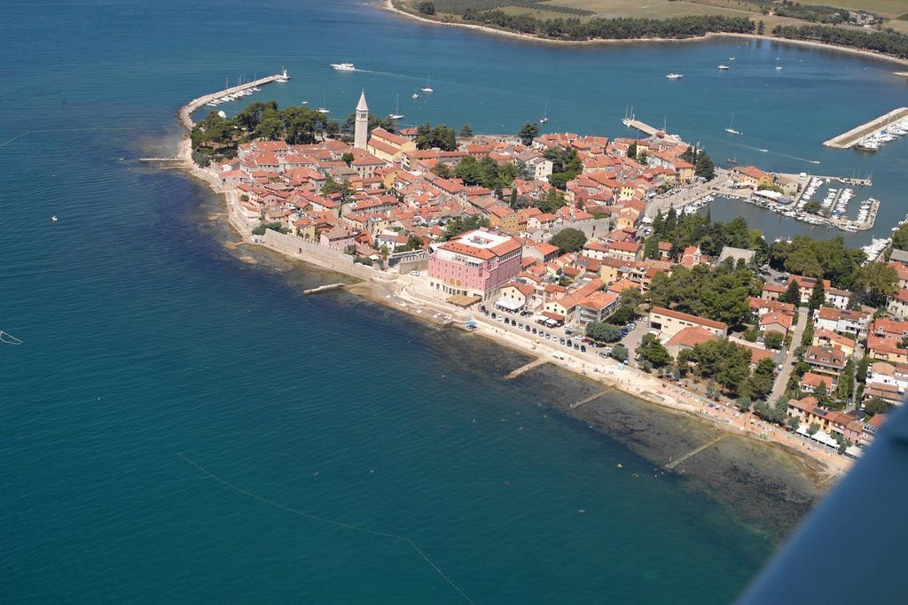 Apartments Edo Novigrad Istria المظهر الخارجي الصورة