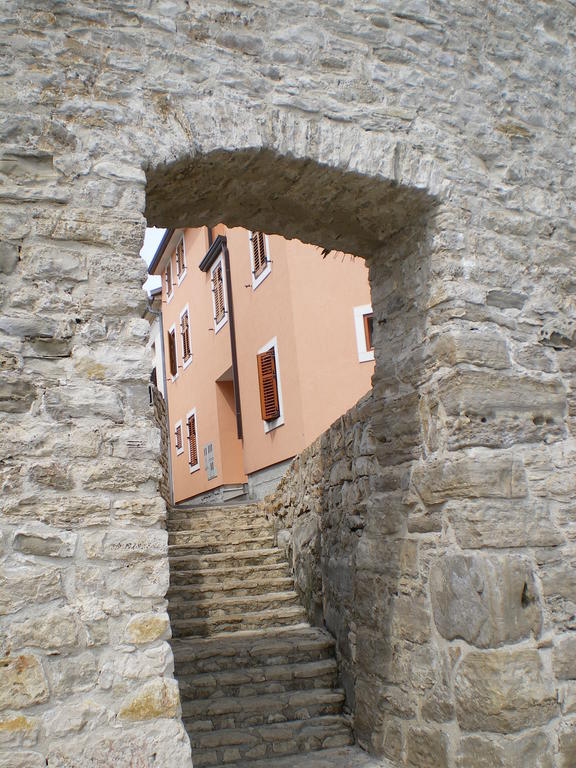 Apartments Edo Novigrad Istria المظهر الخارجي الصورة